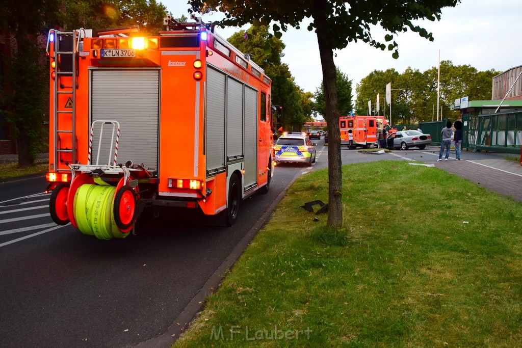 VU Koeln Kalk Dillenburgerstr P08.JPG - Miklos Laubert